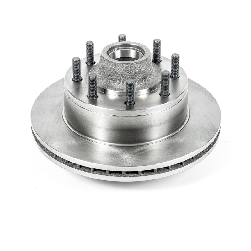 Power Stop 95-00 Ford E-250 Front or Rear Autospecialty Brake Rotor Brake Rotors - OE PowerStop