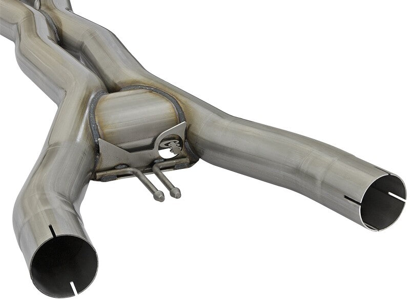 aFe MACH Force-Xp X-Pipe Chevrolet Corvette (C7) & Z06 14-19 V8-6.2L/6.2L (sc) X Pipes aFe