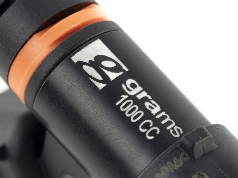 Grams Performance 1000cc Sentra SE-R QR25DE Injector Kit Fuel Injector Sets - 6Cyl Grams Performance