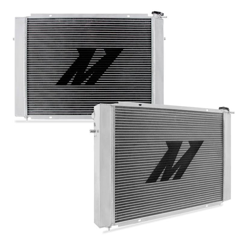 Mishimoto 86-95 Holden Commodore VP/VR/VS V8 5.0L Aluminum Radiator Radiators Mishimoto