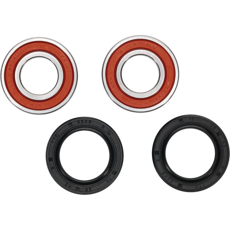 Pivot Works Premium Wheel Bearing Wheel Bearings Pivot Works