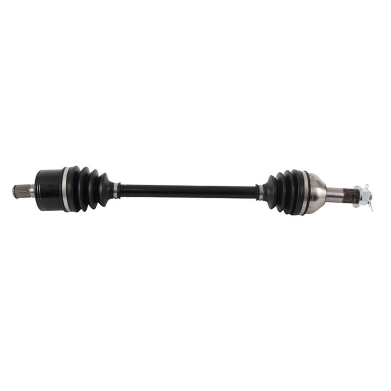 All Balls Racing 22-23 Can-Am Defender 700 6 Ball Axle Rear Left Axles All Balls Racing