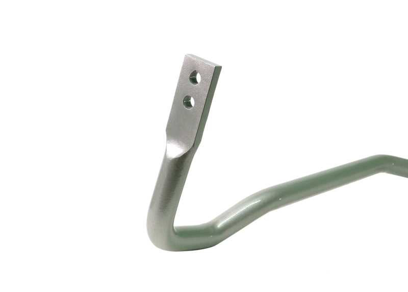 Whiteline 17-18 Infiniti QX30 Rear Heavy Duty 2 Hole Adjustable 24mm Swaybar Sway Bars Whiteline