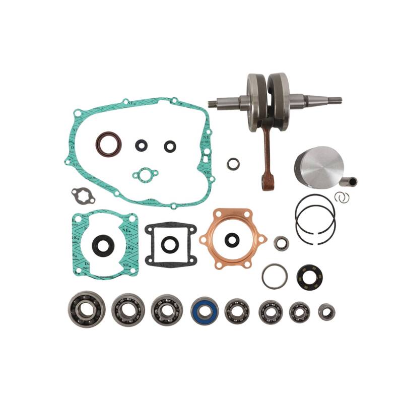 Vertex Yamaha Complete Engine Rebuild Kit Gasket Kits Vertex Pistons