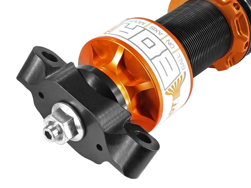 aFe Control PFADT Series Featherlight Single Adj. Street/Track Coilover System; Chevy Corvette 14-15 Coilovers aFe