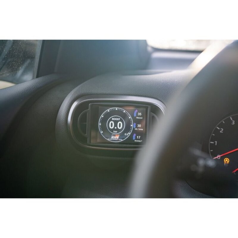 Wagner Tuning Toyota GR Yaris Gen2 Digital Dash Display Gauges Wagner Tuning