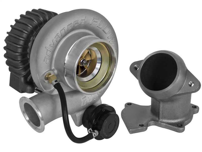 aFe Power Bladerunner Turbocharger 98.5-02 Dodge Diesel Trucks L6-5.9L (td) Turbochargers aFe