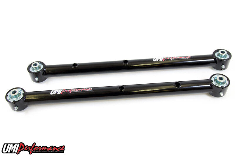 UMI Performance 78-88 G-Body Rear Lower Control Arms- Roto-Joint/Roto-Joint Control Arms UMI Performance