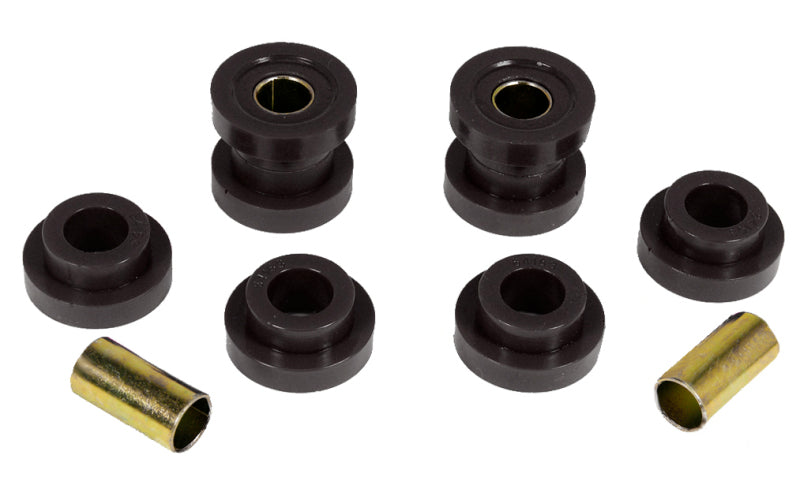 Prothane Jaguar Front Lower Inner Control Arm Bushings - Black Bushing Kits Prothane