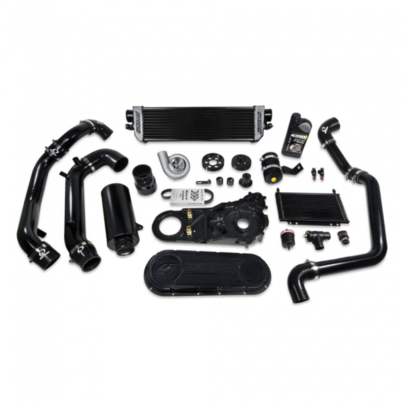 KraftWerks 14-20 Polaris RZR XP / RZR XP 4 1000 Supercharger Kit Supercharger Kits KraftWerks