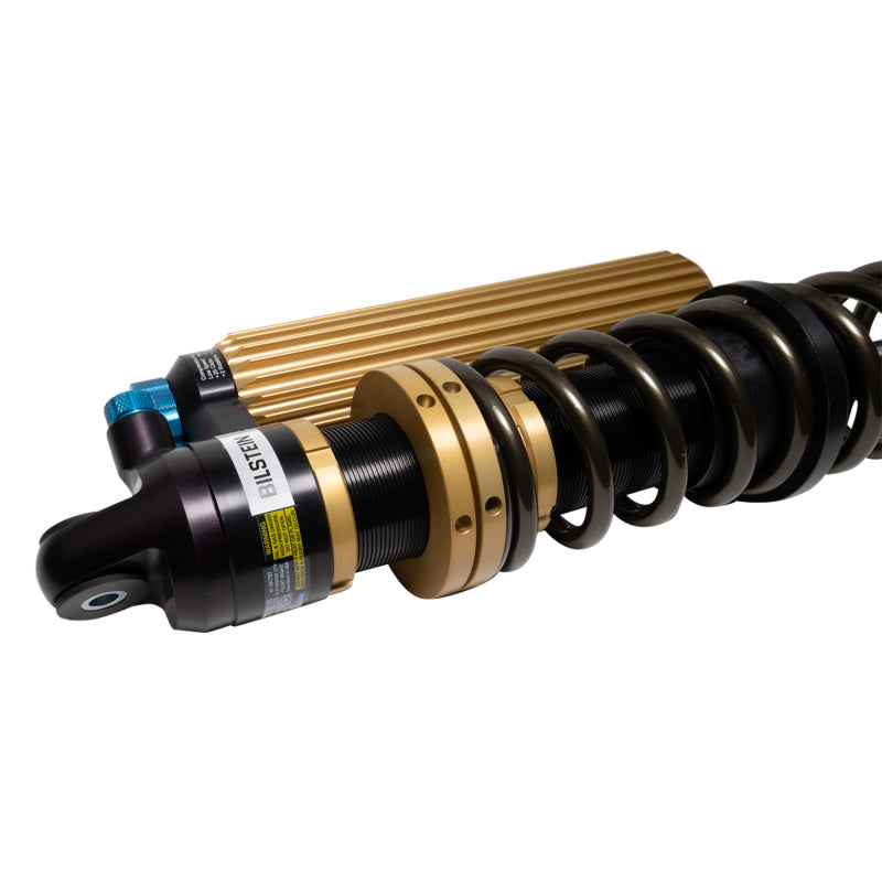 Bilstein 21-22 Polaris RZR Turbo S4 Black Hawk Powersports Shock & Coil Spring Assembly -Front Right Coilovers Bilstein