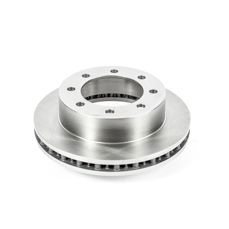 Power Stop 1999 Ford F-250 Super Duty Front Autospecialty Brake Rotor Brake Rotors - OE PowerStop