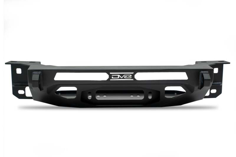 DV8 Offroad 2024 Toyota Land Cruiser Centric Front Bumper Bumpers - Steel DV8 Offroad