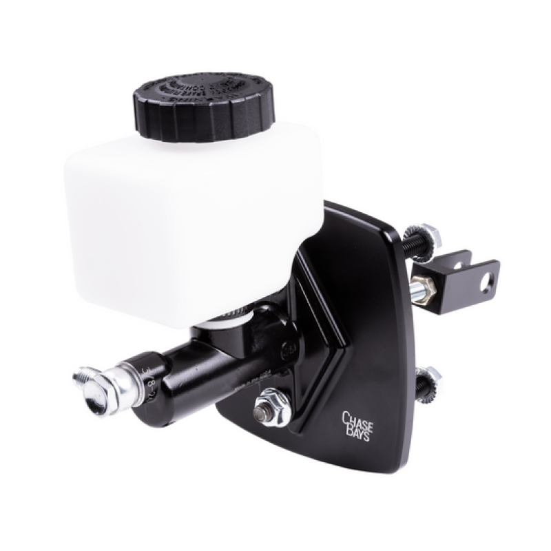 Chase Bays 99-06 BMW 3-Series E46 Single Piston Brake Booster Delete Brake Line Kits Chase Bays