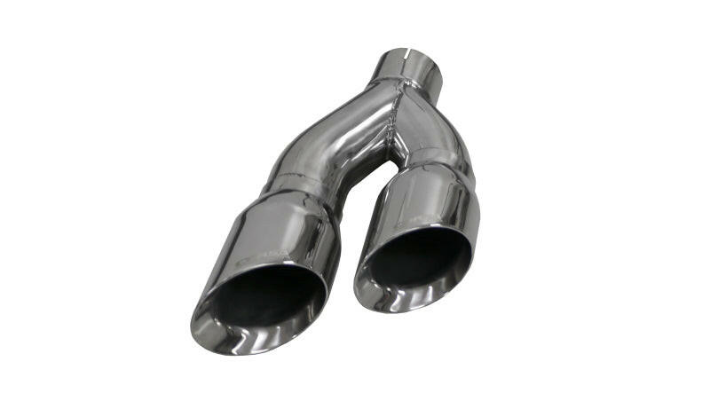 Corsa 2009-2013 Inlet 4in Pro Series Twin Side Swept Exhaust Tip Kit Tips CORSA Performance