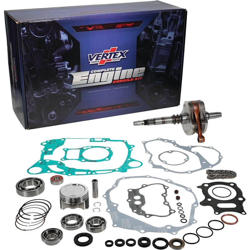 Vertex Honda Complete Engine Rebuild Kit Gasket Kits Vertex Pistons
