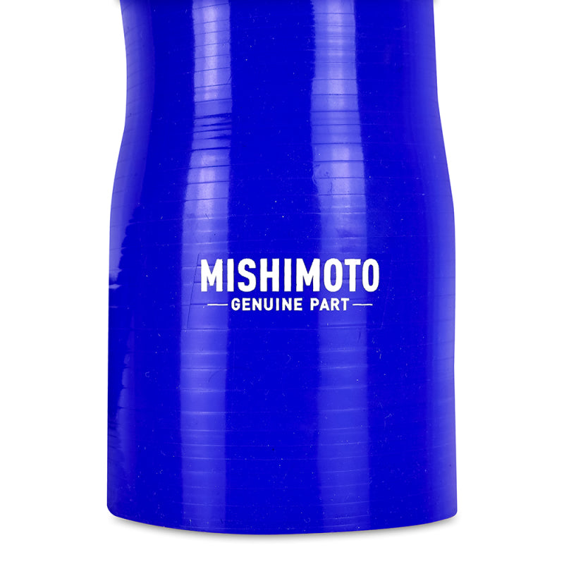 Mishimoto 1991-1993 Dodge 5.9L Cummins Silicone Coolant Hose Kit Blue Hoses Mishimoto