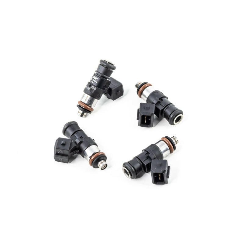 DeatschWerks 06-09 Honda S2000 F22 / 02-11 Civic Si K20 Bosch EV14 1500cc Injectors (Set of 4) Fuel Injector Sets - 4Cyl DeatschWerks