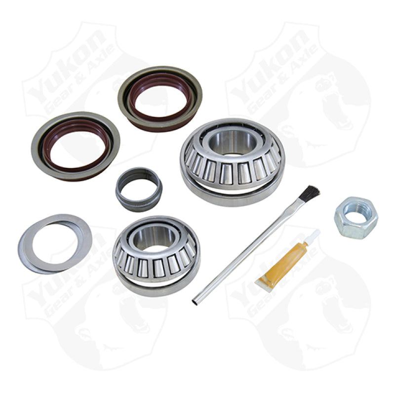 Yukon Gear Pinion install Kit For 09+ GM 8.6in Diff Ring and Pinion Install Kits Yukon Gear & Axle