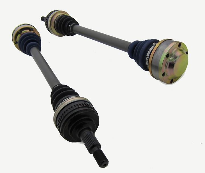 DSS Porsche 2007-2008 997TT Tiptronic 1400HP Level 5 Axle (EACH) -Left RA2398X5 Axles Driveshaft Shop