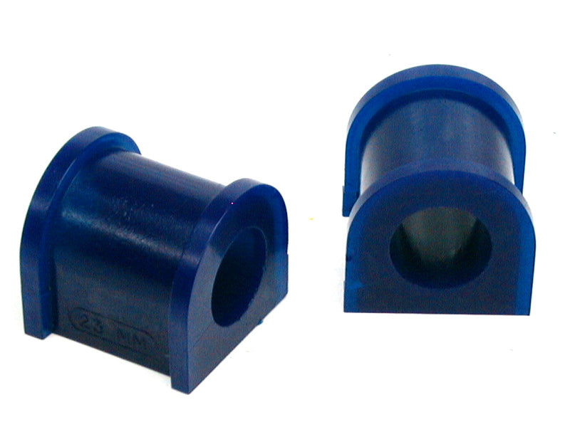 SuperPro 2006 Mazda MX-5 Miata Touring Front 24mm Sway Bar Mount Bushing Kit Sway Bar Bushings Superpro