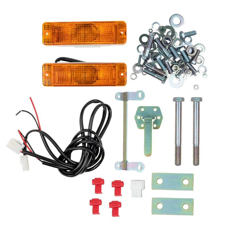 ARB Winchbar Suit Flares Lc80/Lx450 Bull Bars ARB