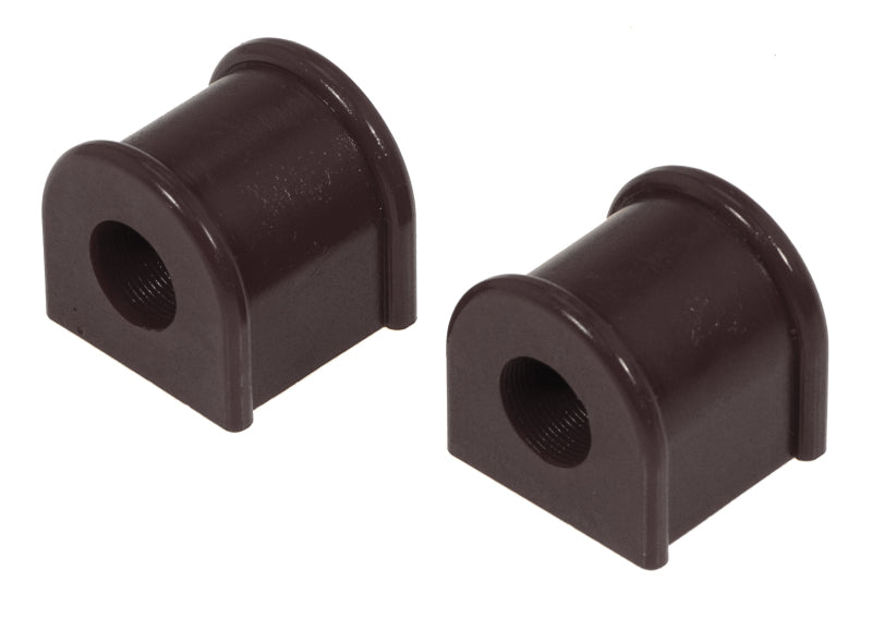 Prothane Jeep JK Rear Sway Bar Bushings - 19mm - Black Sway Bar Bushings Prothane