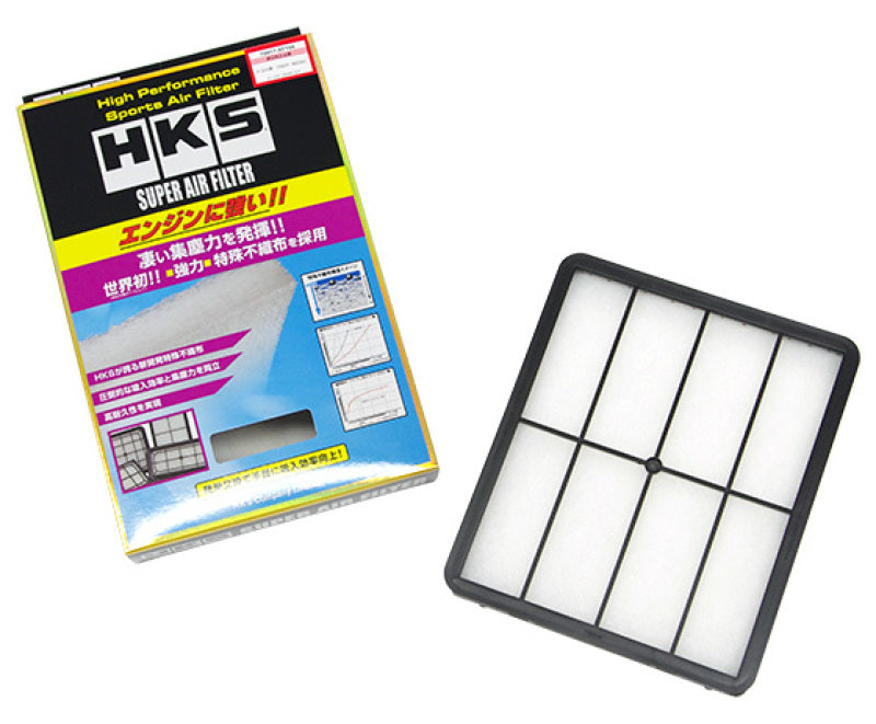HKS SPF Mark II JZX91 2JZ-GE Air Filters - Direct Fit HKS