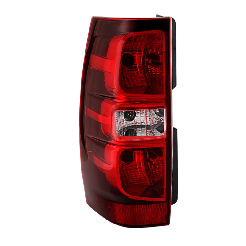 xTune Chevy Suburban 07-13 Driver Side Tail Lights - OEM Left ALT-JH-CSUB07-OE-L Tail Lights SPYDER