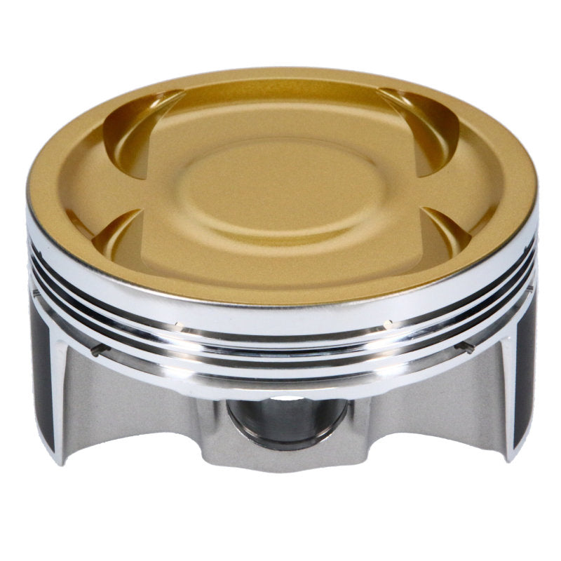 JE Pistons Subaru EJ25 Ultra Series 99.50mm Bore Dia -16.5cc 8.5:1 - Piston Set Piston Sets - Forged - 4cyl JE Pistons