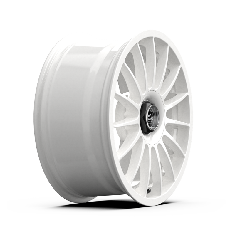 fifteen52 Podium 19x8.5 / 5x114.3 BP / 35mm ET / 73.1mm CB / 6.14in BS / Rally White Wheel Wheels - Cast fifteen52