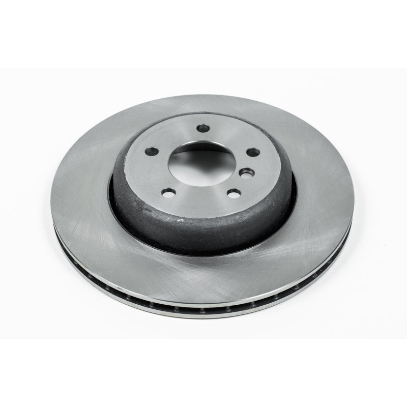 Power Stop 08-10 BMW 535i Rear Autospecialty Brake Rotor Brake Rotors - OE PowerStop