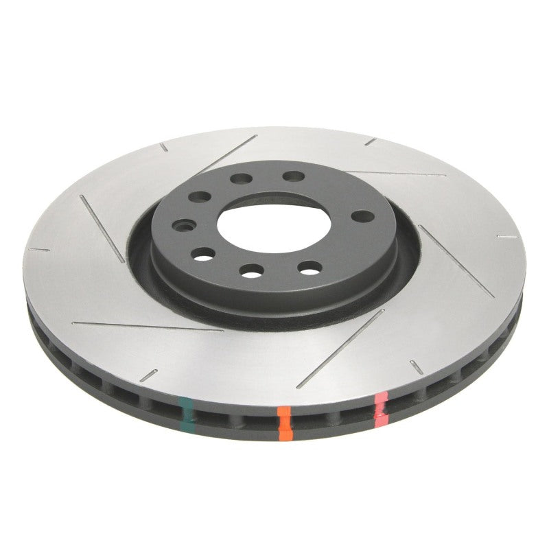 DBA 09-17 Volkswagen CC 2.0L Turbocharged Rear 4000 Series Slotted Rotor Brake Rotors - Slotted DBA