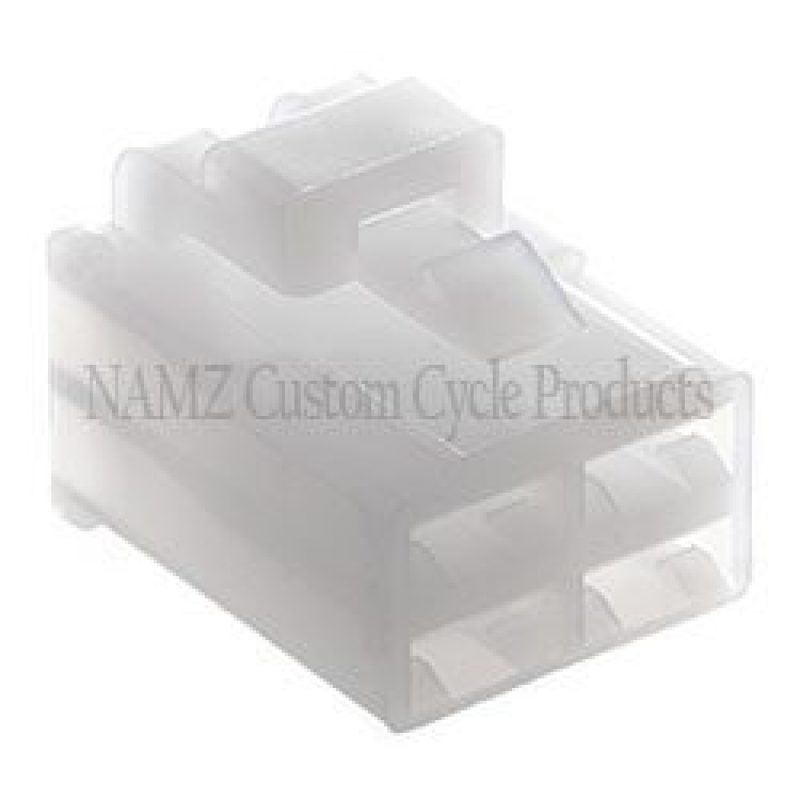 NAMZ 250 L Series 4-Position Locking Female Connector (5 Pack) Wiring Connectors NAMZ