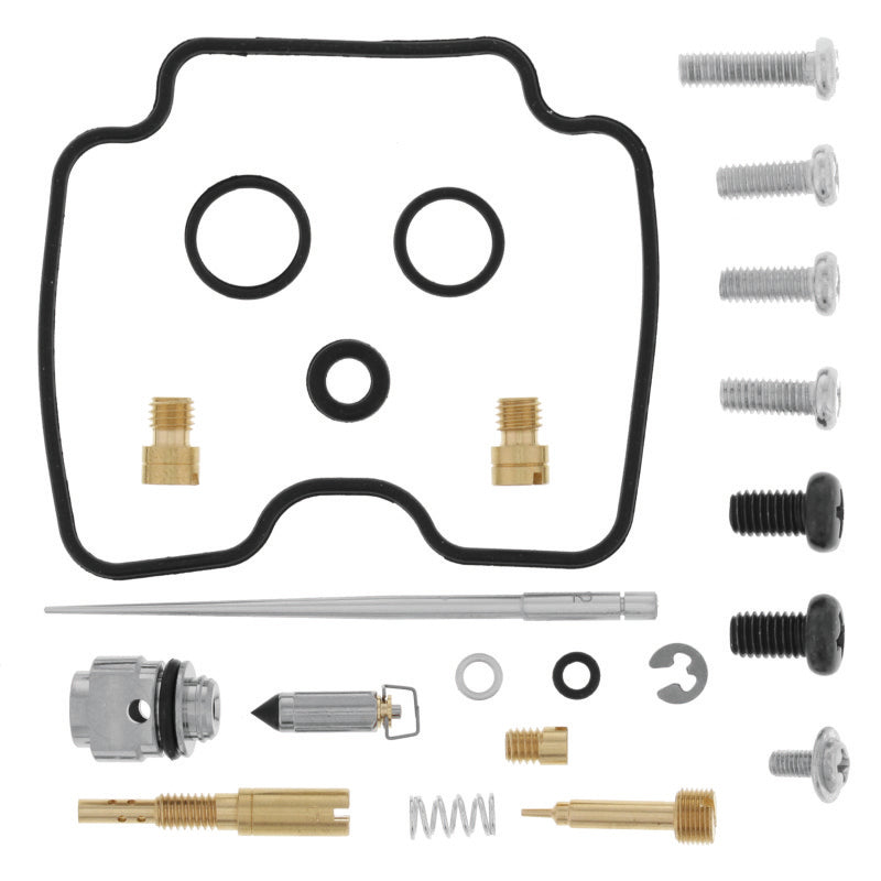 QuadBoss 12-13 Yamaha YFZ450 Carburetor Kit Carburetors QuadBoss