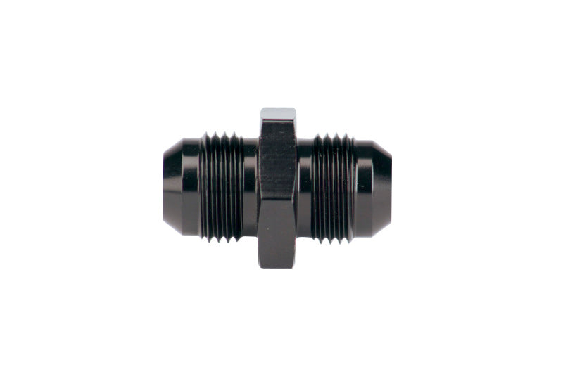 Aeromotive AN-08 to AN-08 Male Flare Union Fitting Fittings Aeromotive