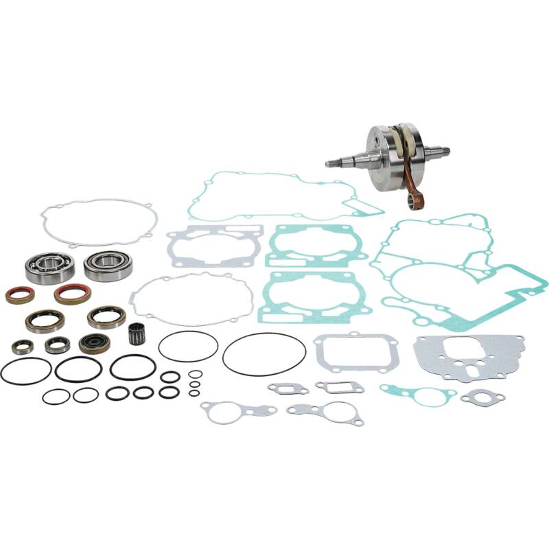 Hot Rods 07-15 KTM 125 SX 125cc Bottom End Kit Gasket Kits Hot Rods