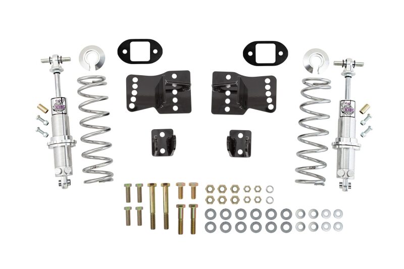 UMI Performance 78-88 GMC G-Body Rear Coilover Bracket Kit Hardware Kits - Other UMI Performance