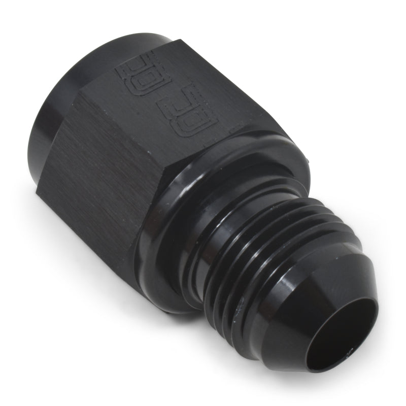 Russell Flare Reducer -4 An Flare To -8 B-Nut Blk Anodized Hardware Kits - Other Russell