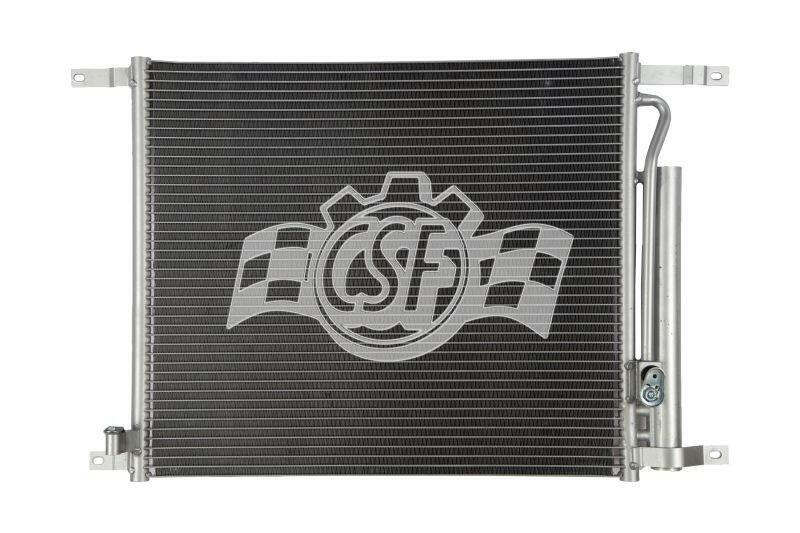 CSF 2010 Chevrolet Aveo 1.6L A/C Condenser Radiators CSF