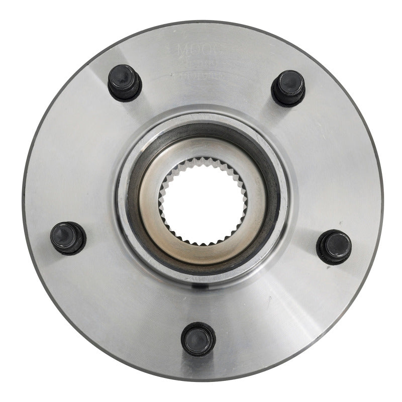 MOOG 05-06 Chevrolet Equinox Front Hub Assembly Wheel Hubs Moog