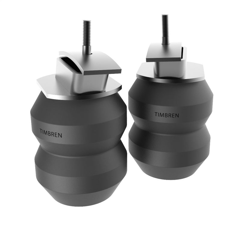 Timbren 2003 Ford E-450 Super Duty Rear Suspension Enhancement System Bump Stops Timbren