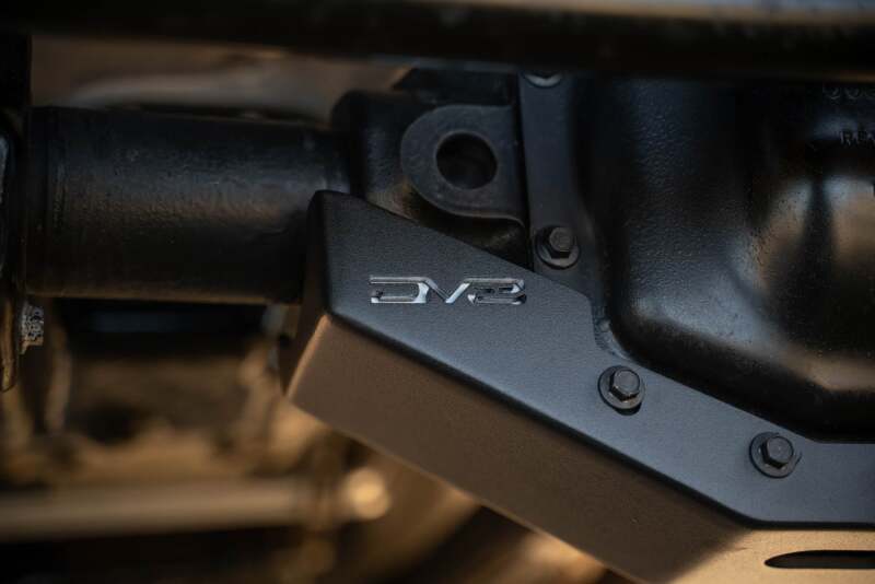 DV8 Offroad 2018+ Jeep Wrangler JL/Gladiator JT Front Differential Skid Plate Skid Plates DV8 Offroad