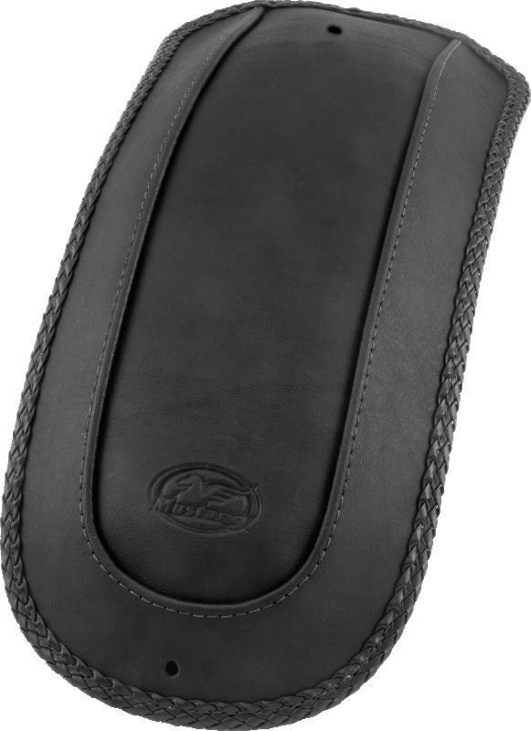 Mustang 99-15 Yamaha Road Star 1600, Road Star 1700 Fender Bib - Black Fender Bibs Mustang Motorcycle