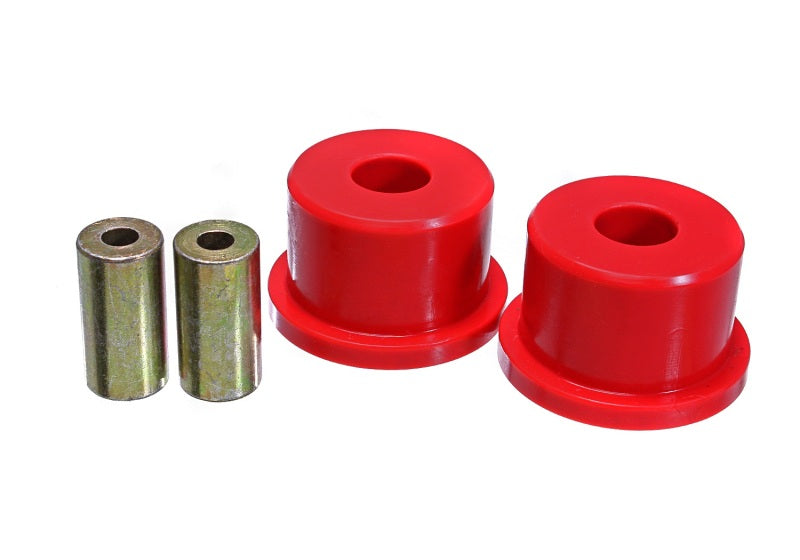 Energy Suspension 2016 Mazda Miata Red Rear Differential Bushing Set Bushing Kits Energy Suspension