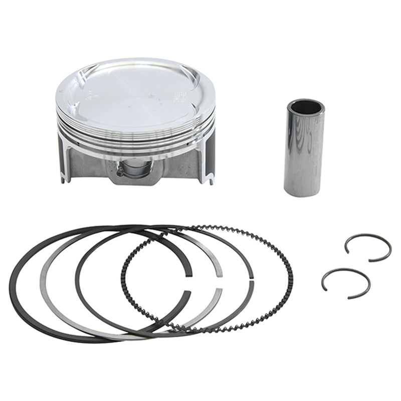 Vertex Pistons 08-13 KRF 750 Teryx 4x4/KRF 750 Teryx 4x4 LE Forged Replica Piston Kit - 84.950mm Piston Sets - Powersports Vertex Pistons