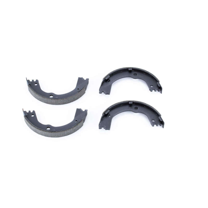 Power Stop 16-17 Hyundai Tucson Rear Autospecialty Parking Brake Shoes Brake Shoes PowerStop