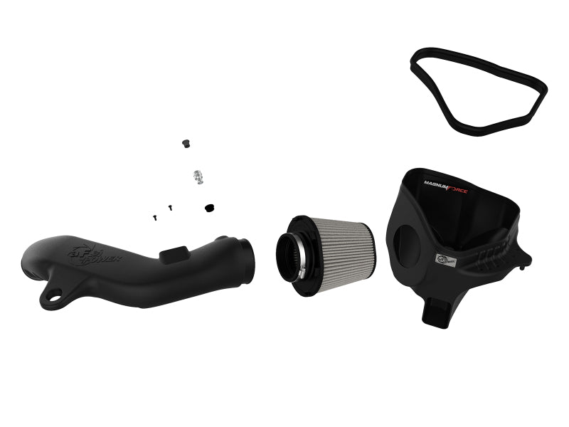 AFe Magnum FORCE Stage-2 Cold Air Intake System w/Pro Dry S Media 12-15 BMW 335i F30 Cold Air Intakes aFe