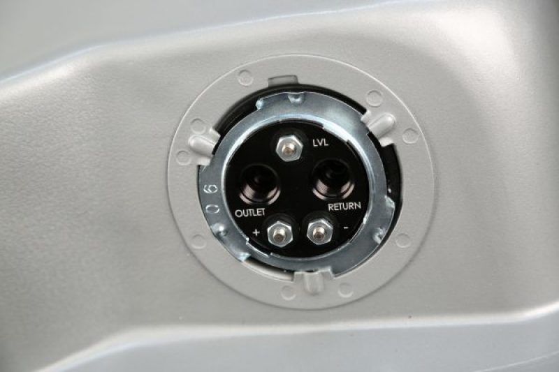 Aeromotive 71-72 Dodge Charger 340 Stealth Gen 2 Fuel Tank Fuel Tanks Aeromotive