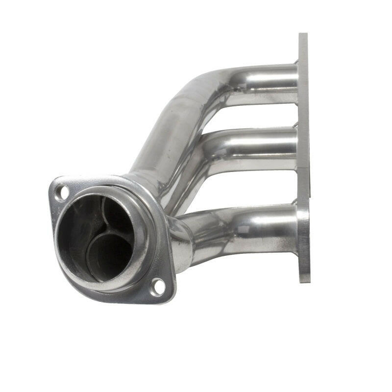 BBK 05-10 Mustang 4.0 V6 Shorty Tuned Length Exhaust Headers - 1-5/8 Silver Ceramic Headers & Manifolds BBK